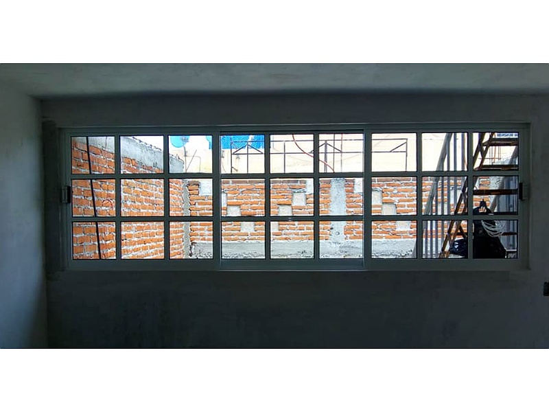 ventanas en hierro México