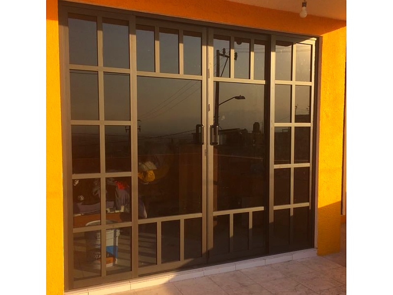 Puerta tipo T México