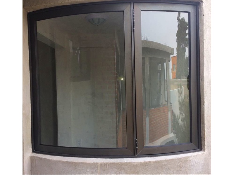 Ventana de aluminio México