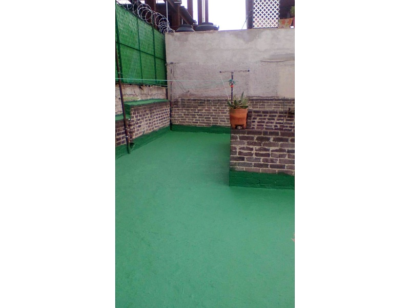 Impermeabilización verde México