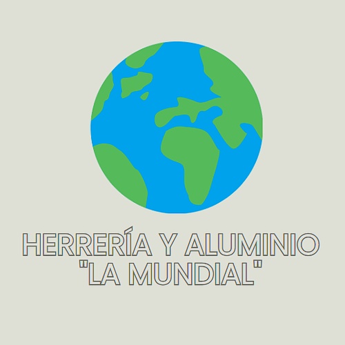 Herrería y aluminio "La Mundial"