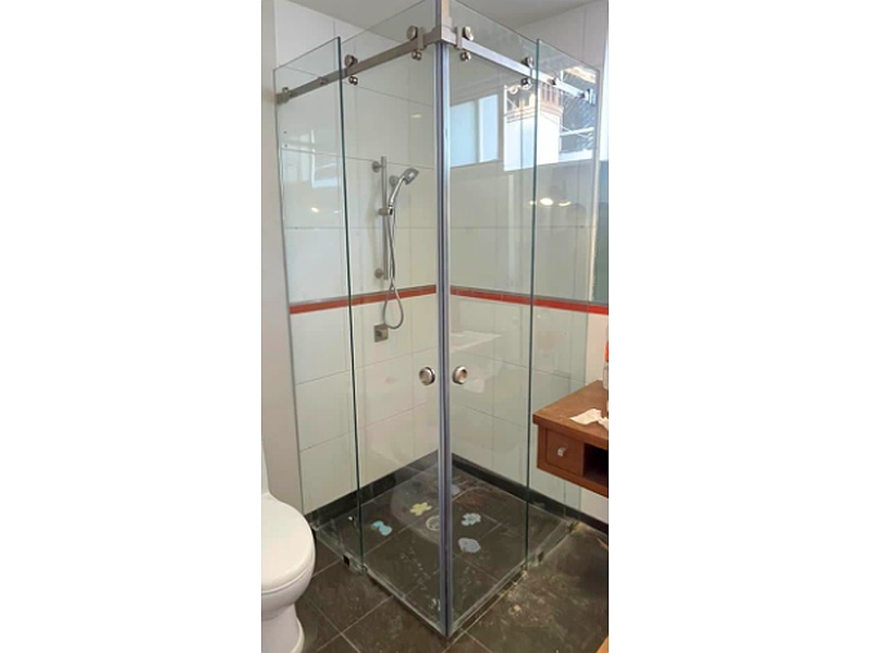 Box De Baño Vidrio Laminado México