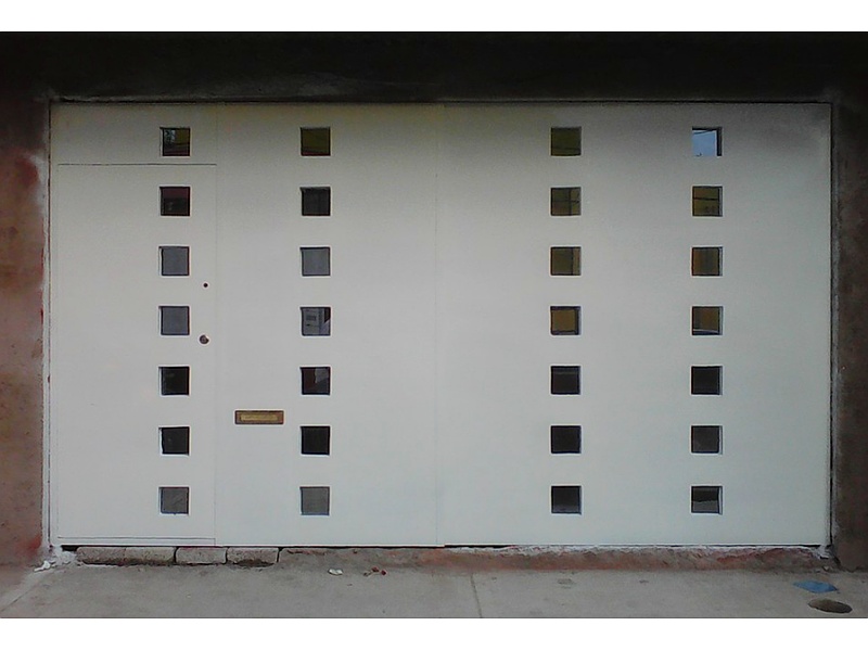 Puerta de garage México
