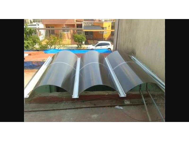 Domos fabricados con materiales de alta calidad México