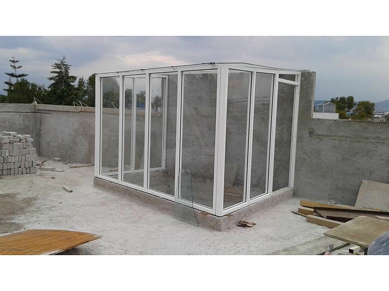 Cancel de aluminio México