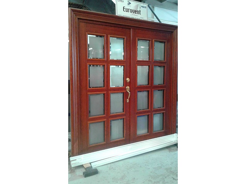 Puerta Eurovent México