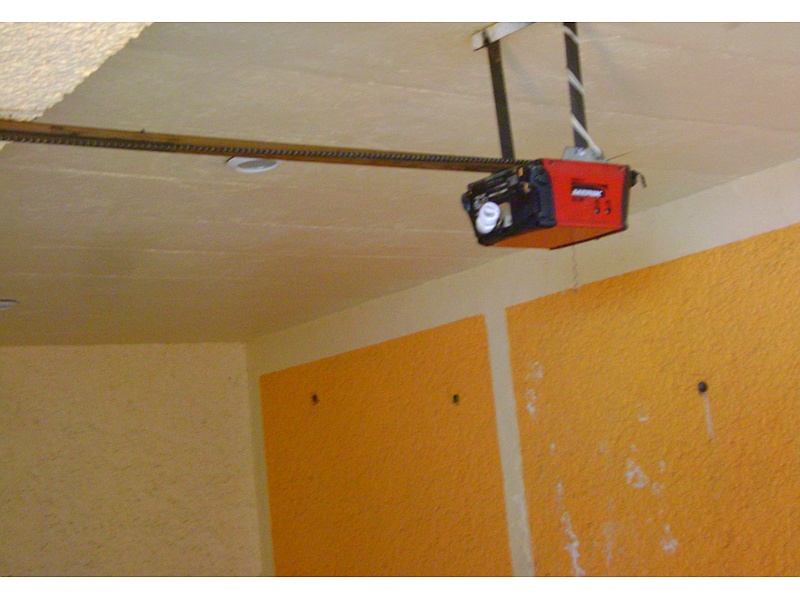 Motor para garage México