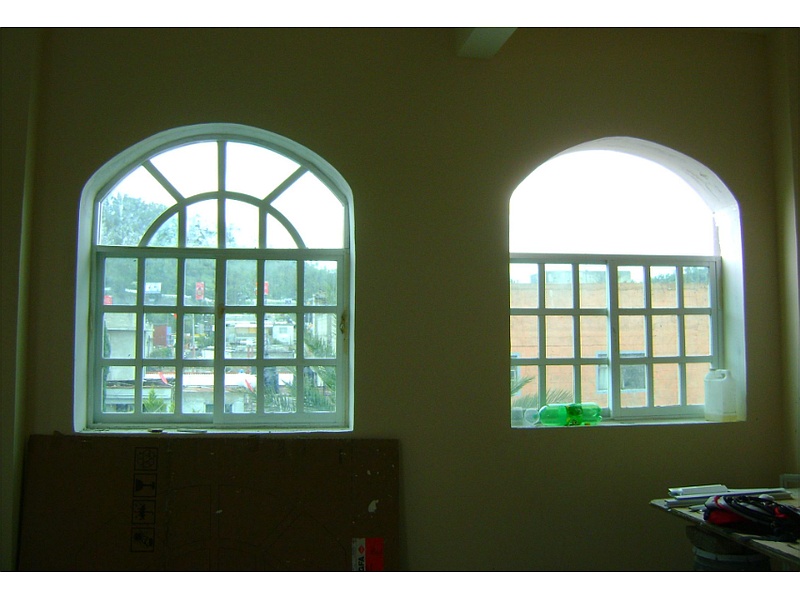 Ventana de aluminio México