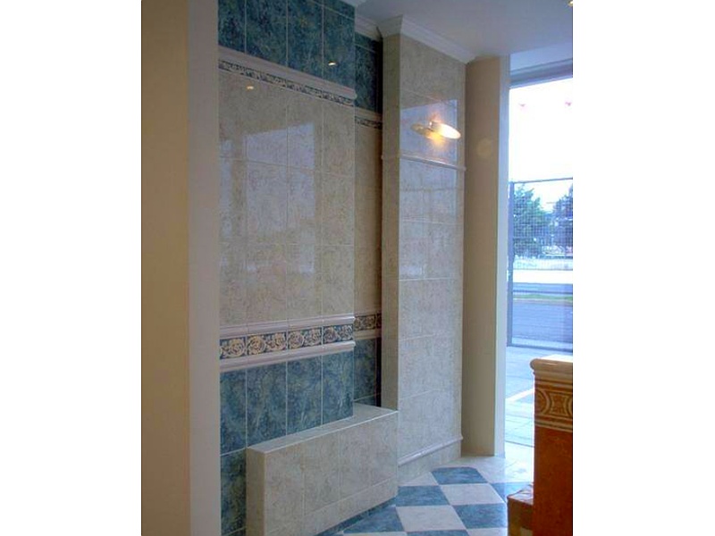 Porcelanato pared fríos México 