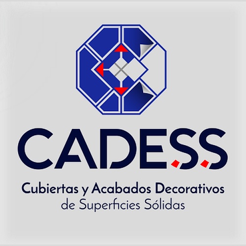 Cadess. Cubiertas y Acabados Decorativos de Superficie Sólida