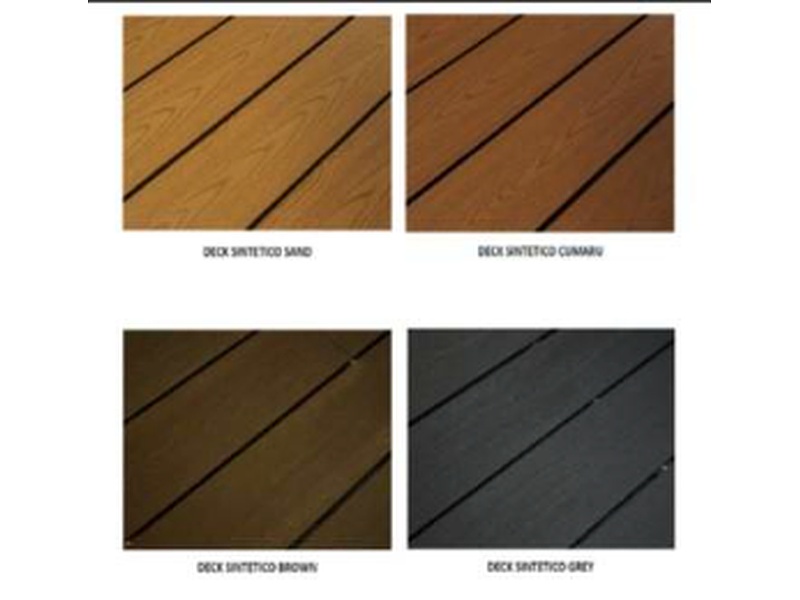 DECKS SINTETICOS NATURALES MEXICO
