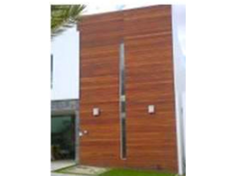 MADERA PARA EXTERIOR CAMARU MEXICO