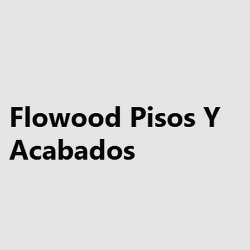 Flowood Pisos Y Acabados