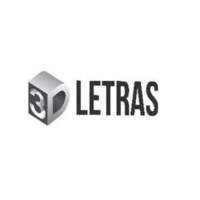 3D Letras