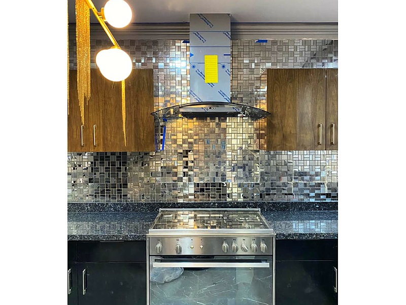 muebles de cocina CDMX Cactus Arquitectura