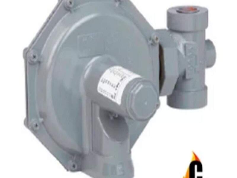 Regulador de gas