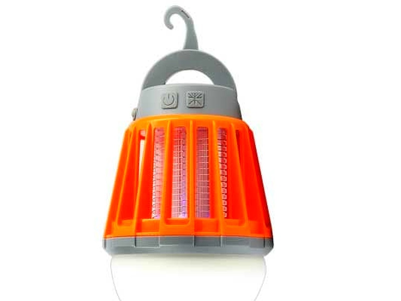 Foco Mata Mosquito Colinas Electrónica e Iluminación LED México
