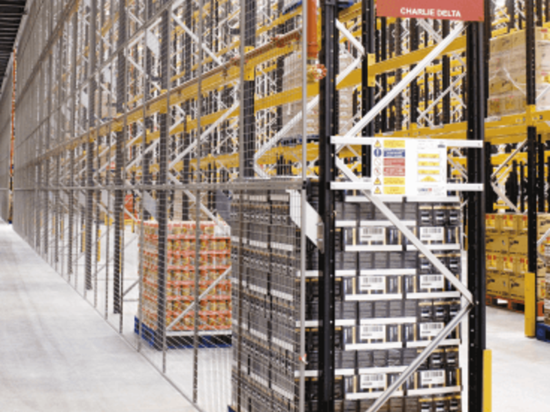 Sistema Anticaida TROAX SAFETY SYSTEMS Mexico
