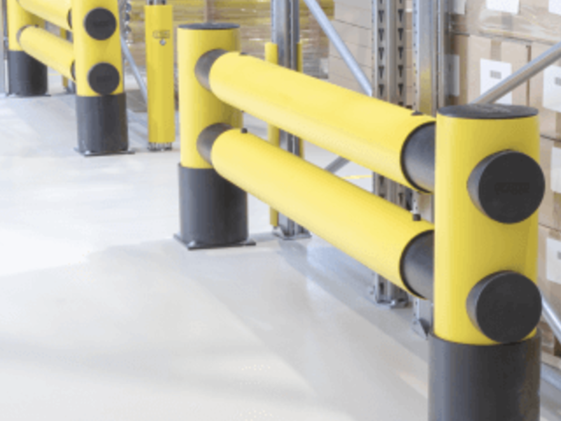 Barrier Protection TROAX SAFETY SYSTEMS