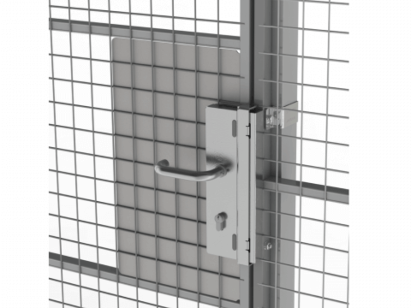 Opciones de Cierre TROAX SAFETY SYSTEMS 