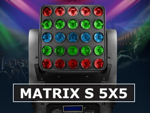 Iluminacion Matrix Mexico
