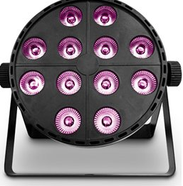 Reflector Morado Mexico