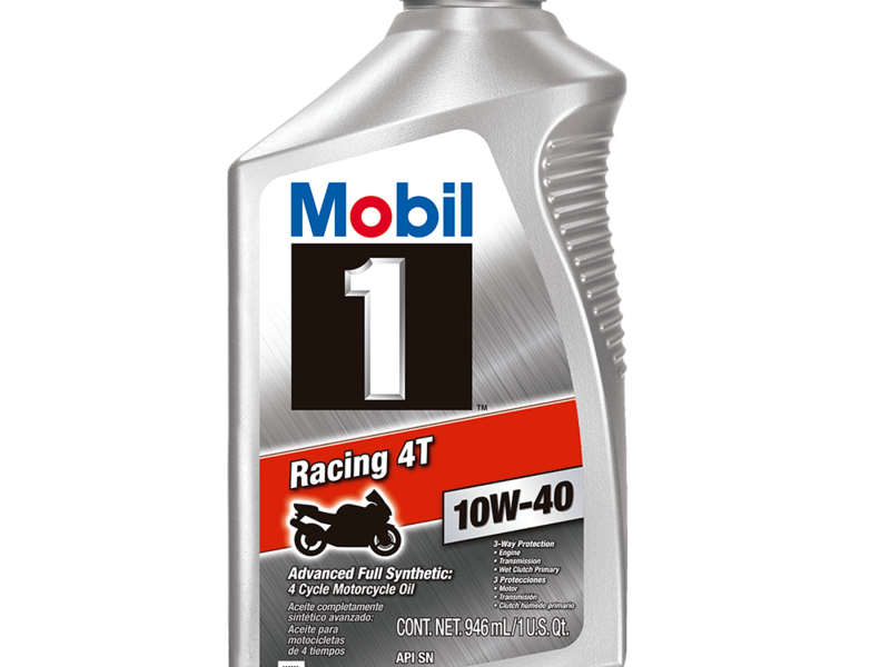 Mobil 1Racing 4T LUBCEN Mexico 