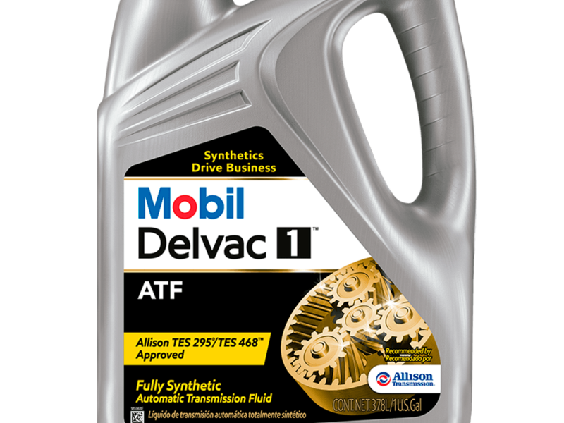 Mobil Delvac 1 ATF LUBCEN Mexico 