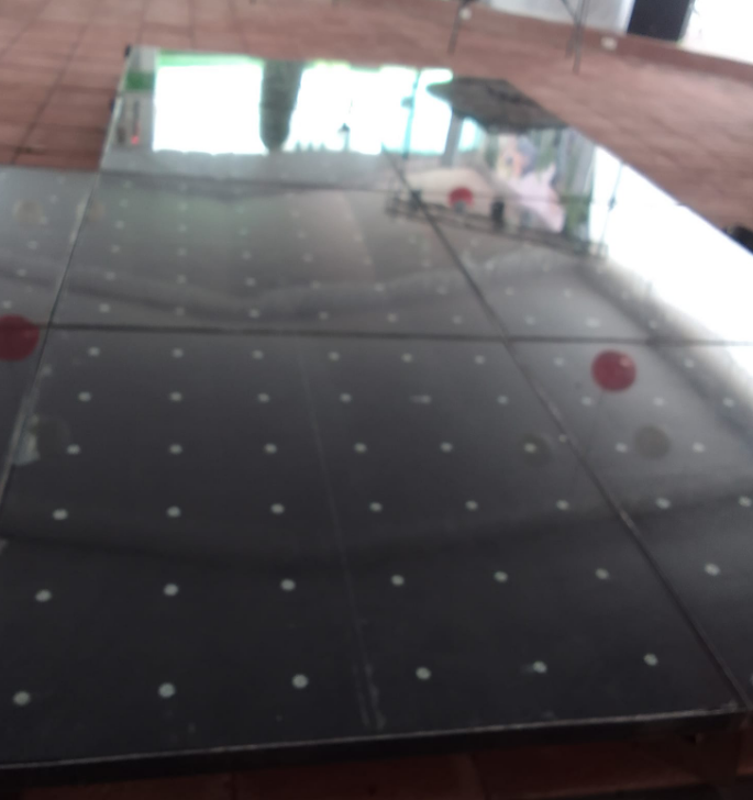 Suelo LED Mexico