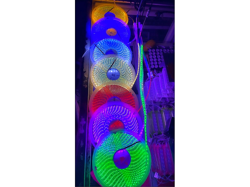 Iluminación en cable Mexico 