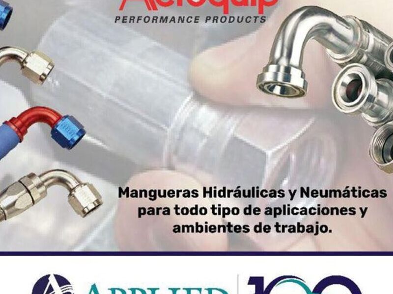 Manguera Hidraulica APPLIED Mexico
