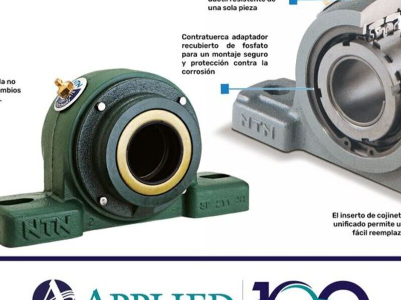 Unidades de Rodamientos APPLIED Mexico
