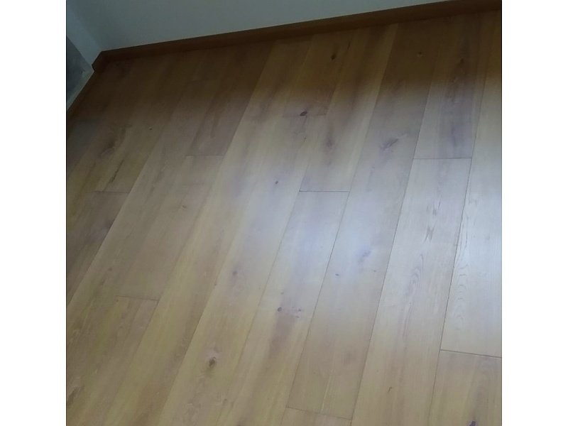 Piso Laminado Silver México