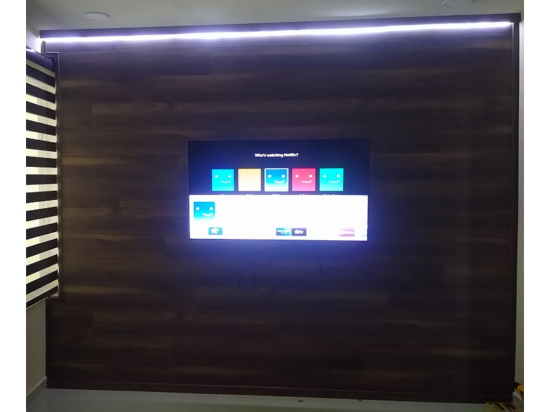Pared de Madera México