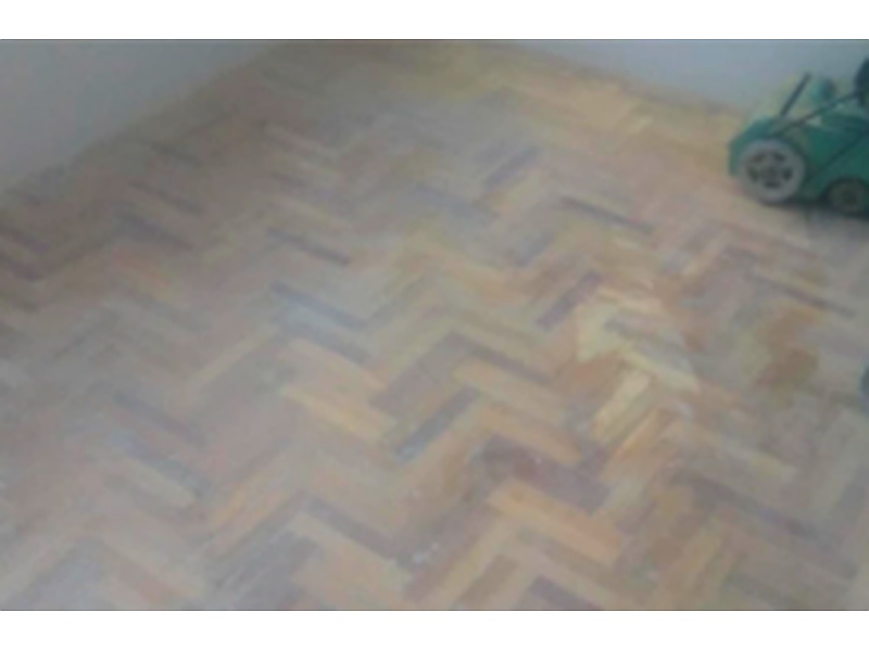 Instalación Piso Duela Sólida México