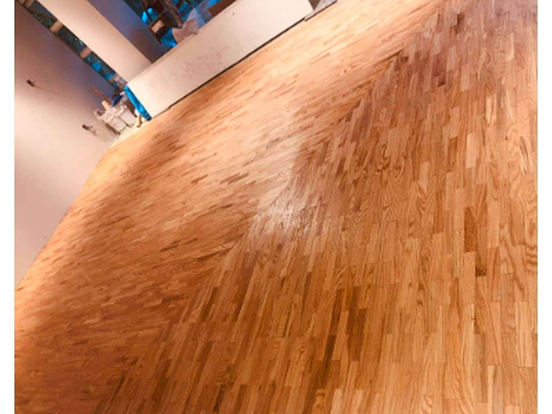 Instalación Piso Laminado México