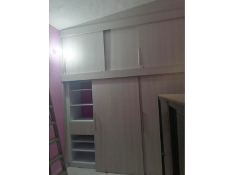 Closet Madera de Pino México