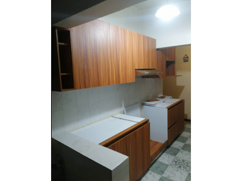 Muebles Cocina Madera México