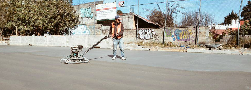 Instalacion y Construccion Piso Exterior Laminado Mexico