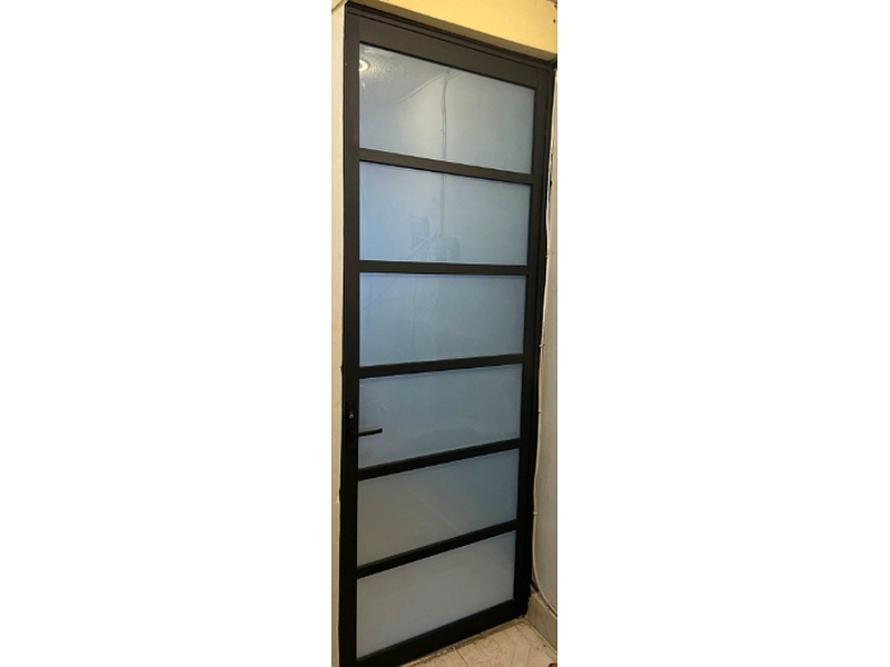Puerta De Aluminio México