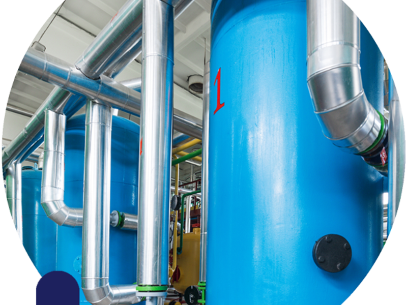 Sistema Tratamiento de Agua INDUSTRIAL ACURA 