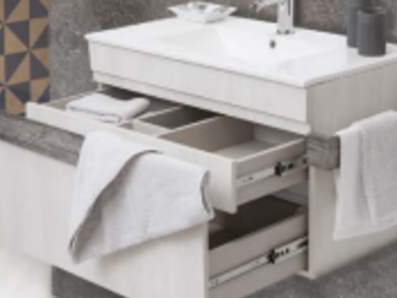 Lavabo Blanco México 