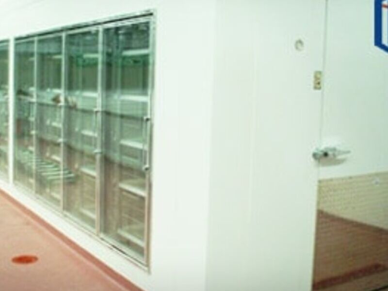 Panel INSTALACION Y SERVICIO DE REFRIGERACIÓN