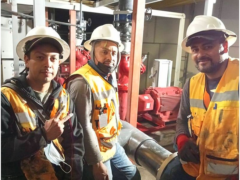 Servicio Técnico Plomería México