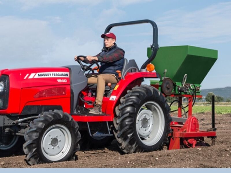 TRACTOR MF 1500 QUERÉTARO