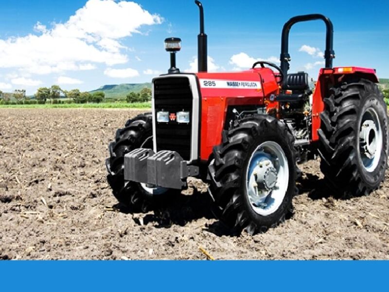 TRACTOR MF 285 CLASSIC QUERÉTARO