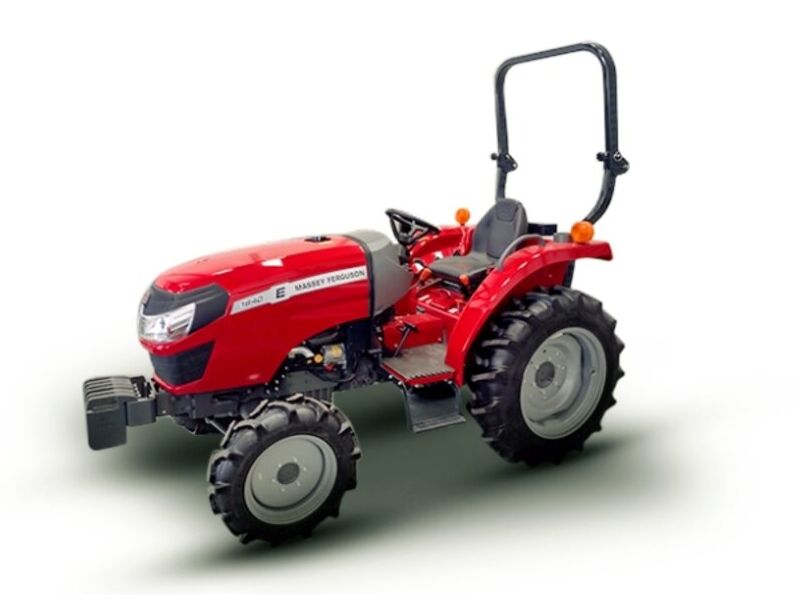 TRACTOR MF1600 E QUERÉTARO