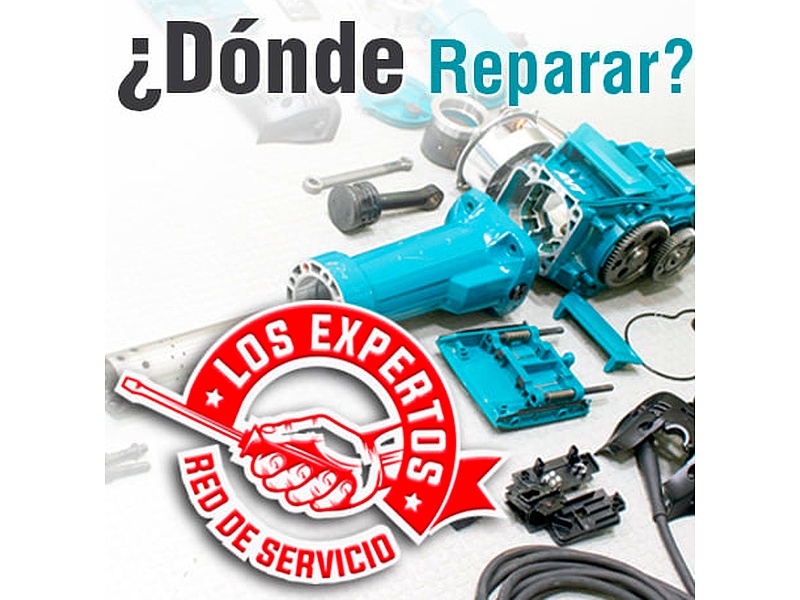 Herramientas eléctricas portátiles México