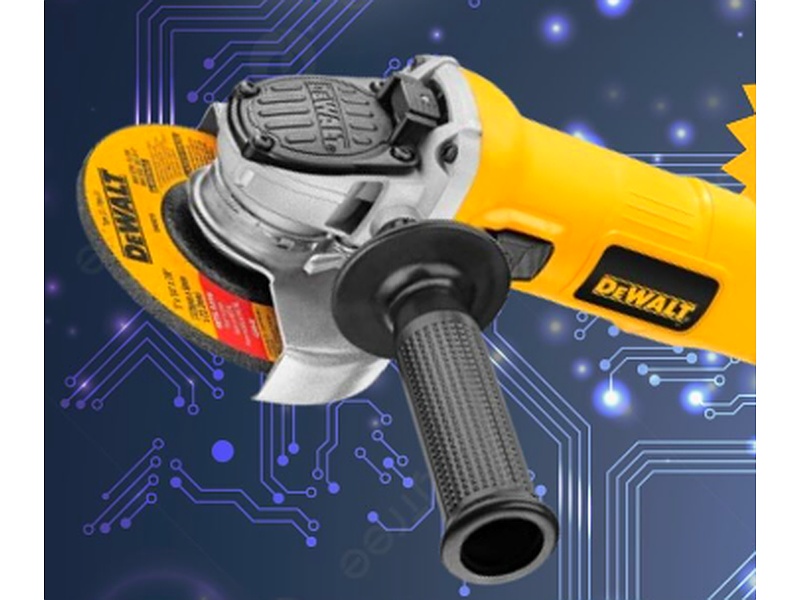 Esmeril con Cable 4 1/2" 115mm Dewalt México