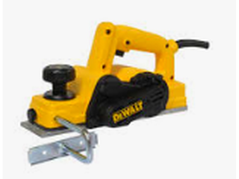 Cepillo Eléctrico 3-1/4" 550W Dewalt México